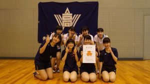 準優勝