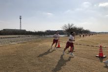 持久走大会１