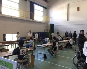 製品パッキング