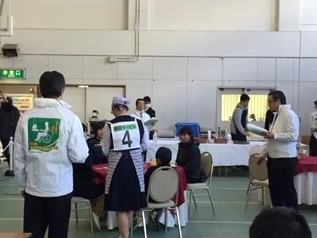 喫茶サービス