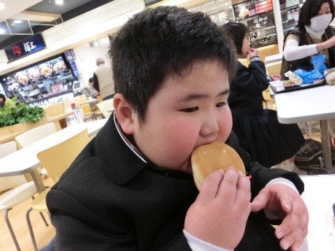 美味しい！