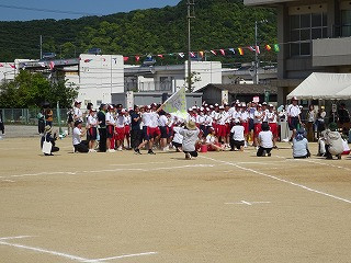 s-応援の様子