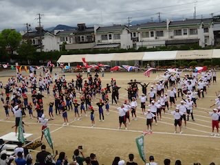 ラジオ体操①_3B7FB29A