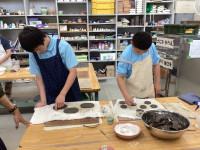 窯業班