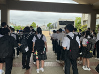 出発式