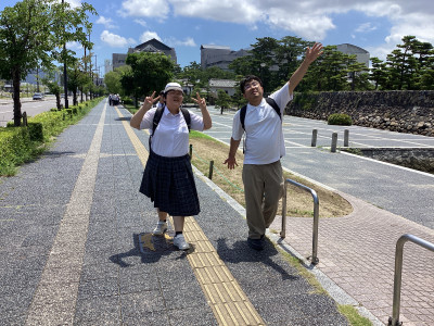 移動①