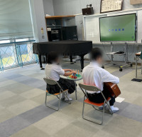 音楽部①