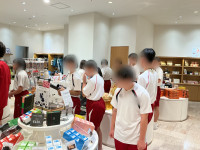 ２日目買い物①