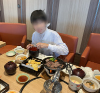 3日目昼食