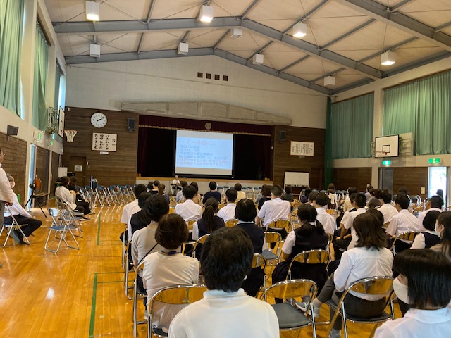 現場実習Ⅲについて