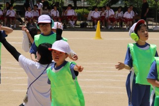 s-低学年ダンス２