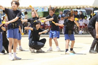 s-高学年ダンス１