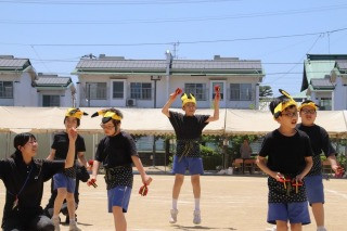 s-高学年ダンス２