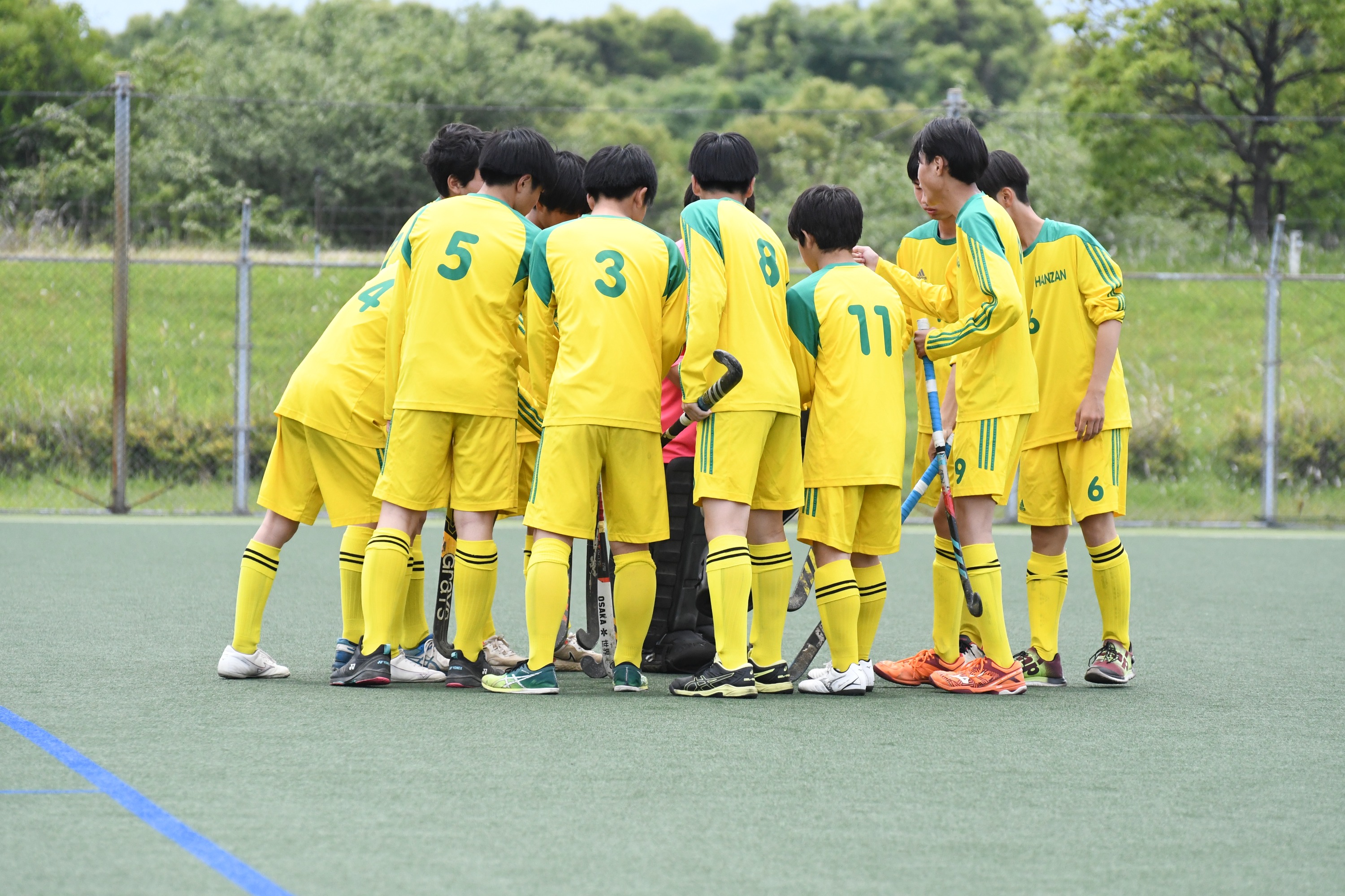 ホッケー（男子）２