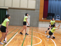 R5 volley 写真1