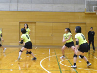 R5 volley 写真2