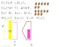 指導場面の写真