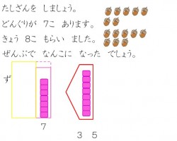 教材の写真