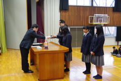 石高だより|香川県立石田高等学校
