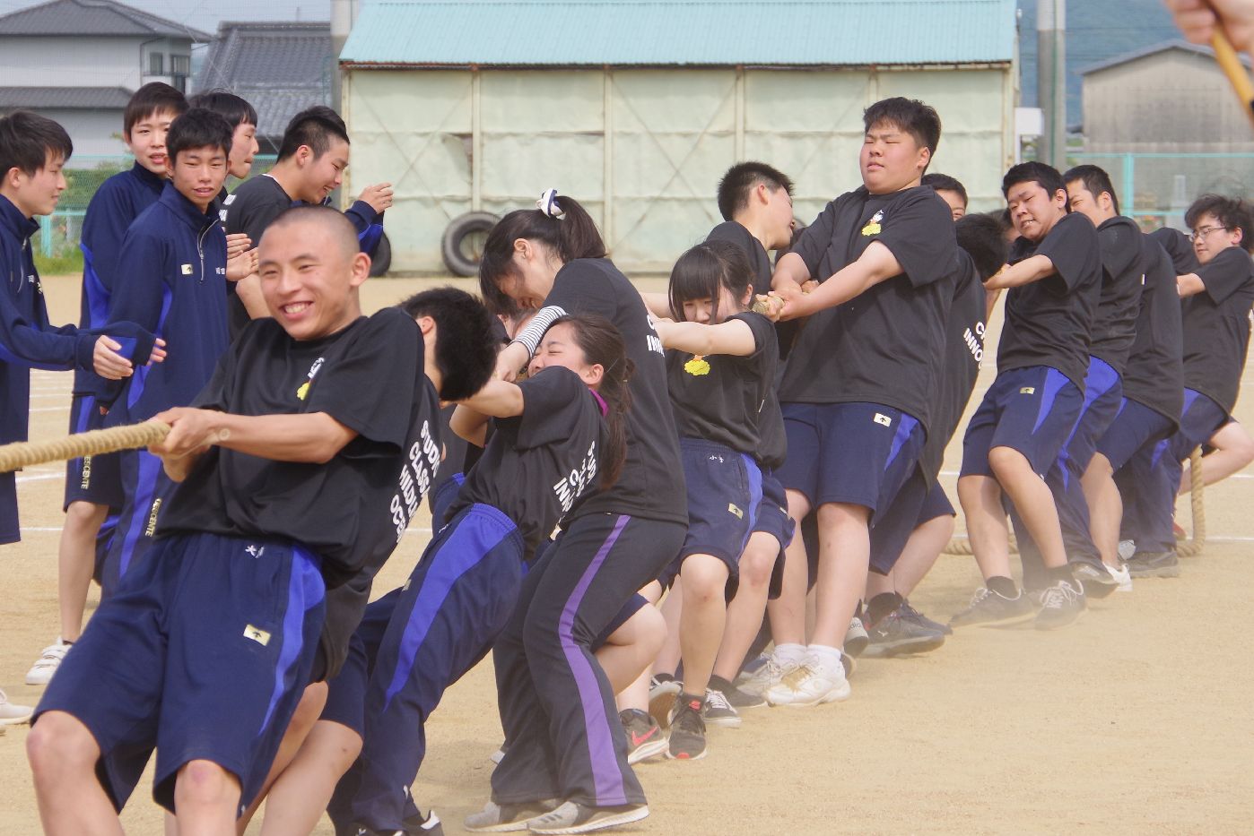 石高祭|香川県立石田高等学校