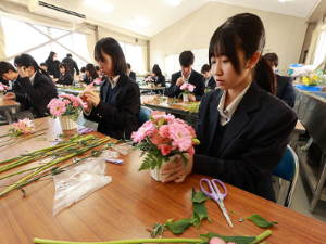 3園芸科学コース