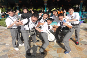 10月　修学旅行