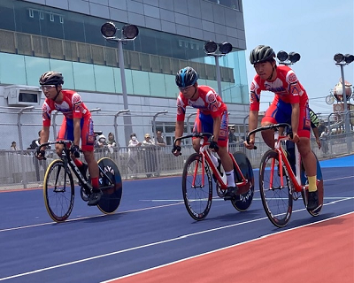 自転車競技部