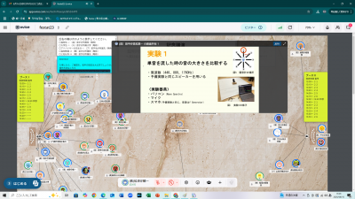 発表風景④