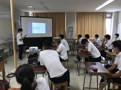 観音寺総合高校