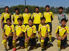 生徒の活動 運動部 サッカー 9 19ﾘｰｸﾞ戦 Vs高松南 香川県立観音寺総合高等学校
