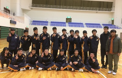 生徒の活動 運動部 バスケットボール 香川県立観音寺総合高等学校