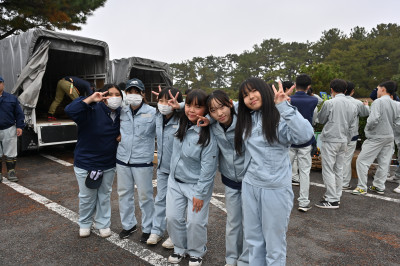 笑顔④