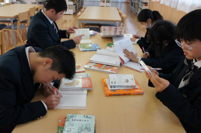 書くその２