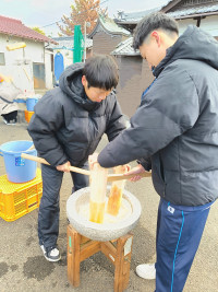 もち村上山本