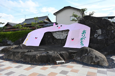 東門装飾