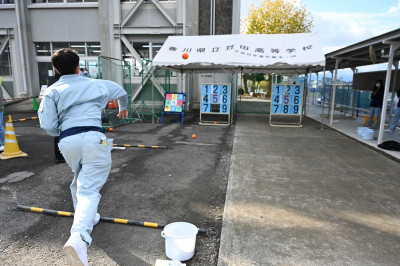 ストラックアウト田中
