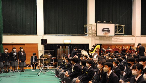 入学式４