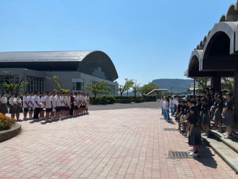 野球応援3戦目6