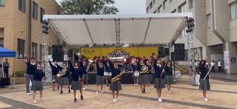 文理大学園祭５