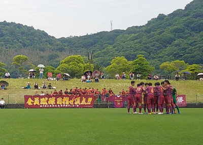サッカー部写真④
