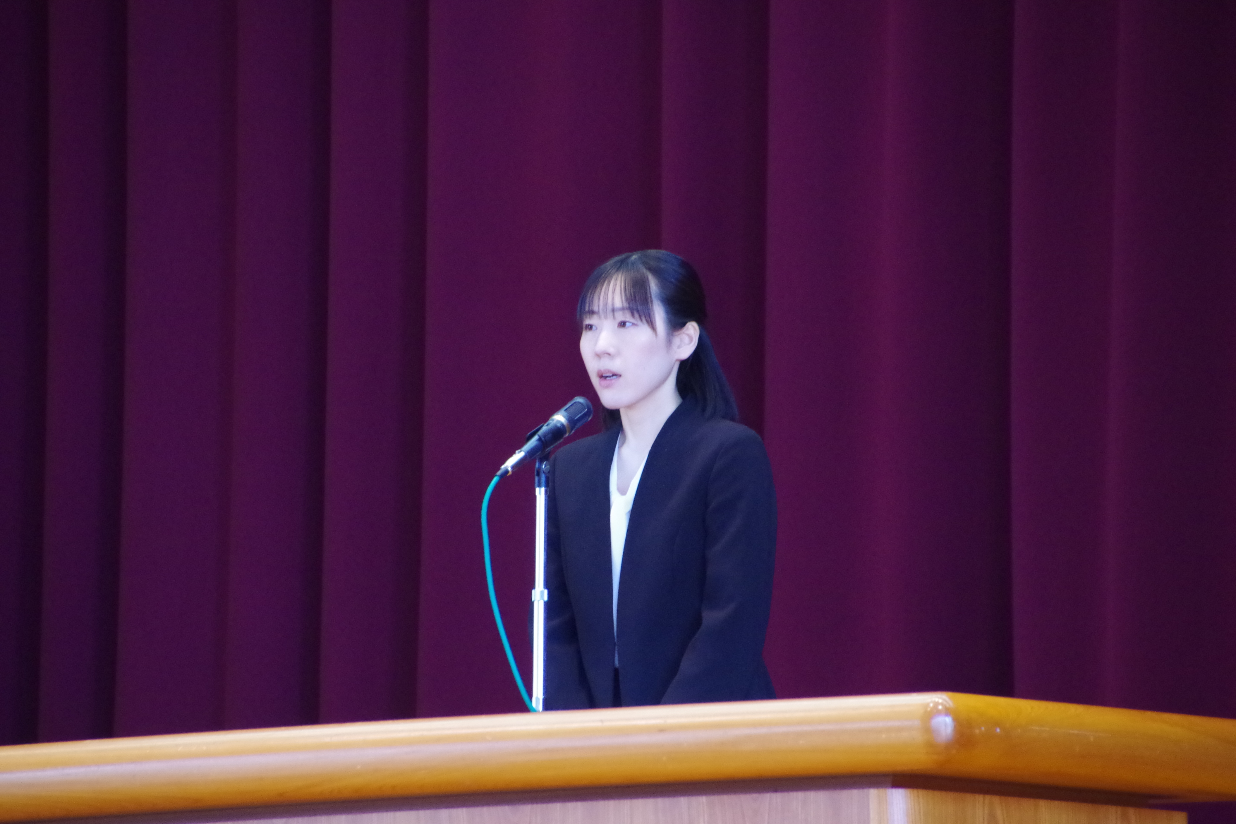 上原先生