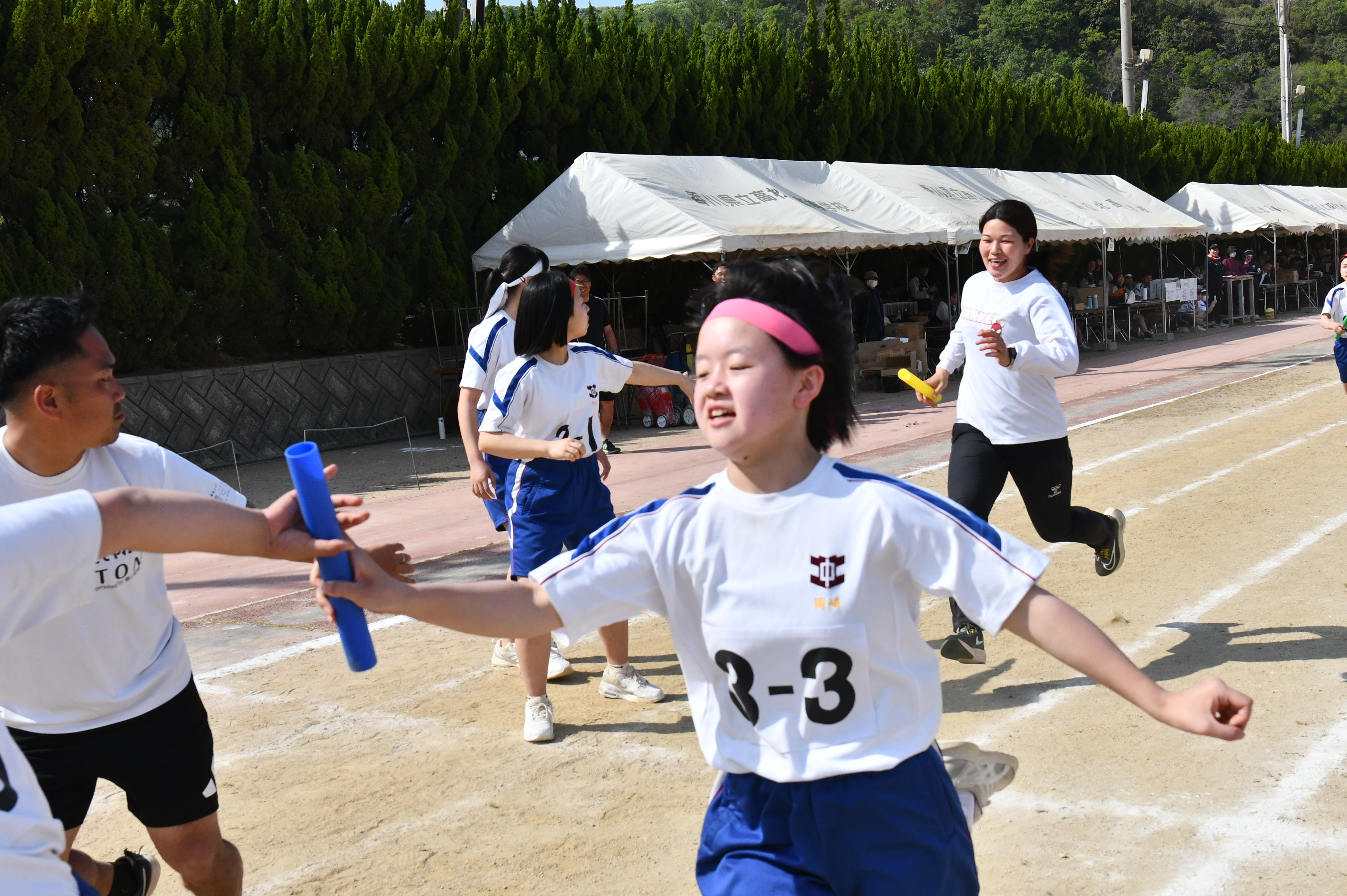 ６関先生