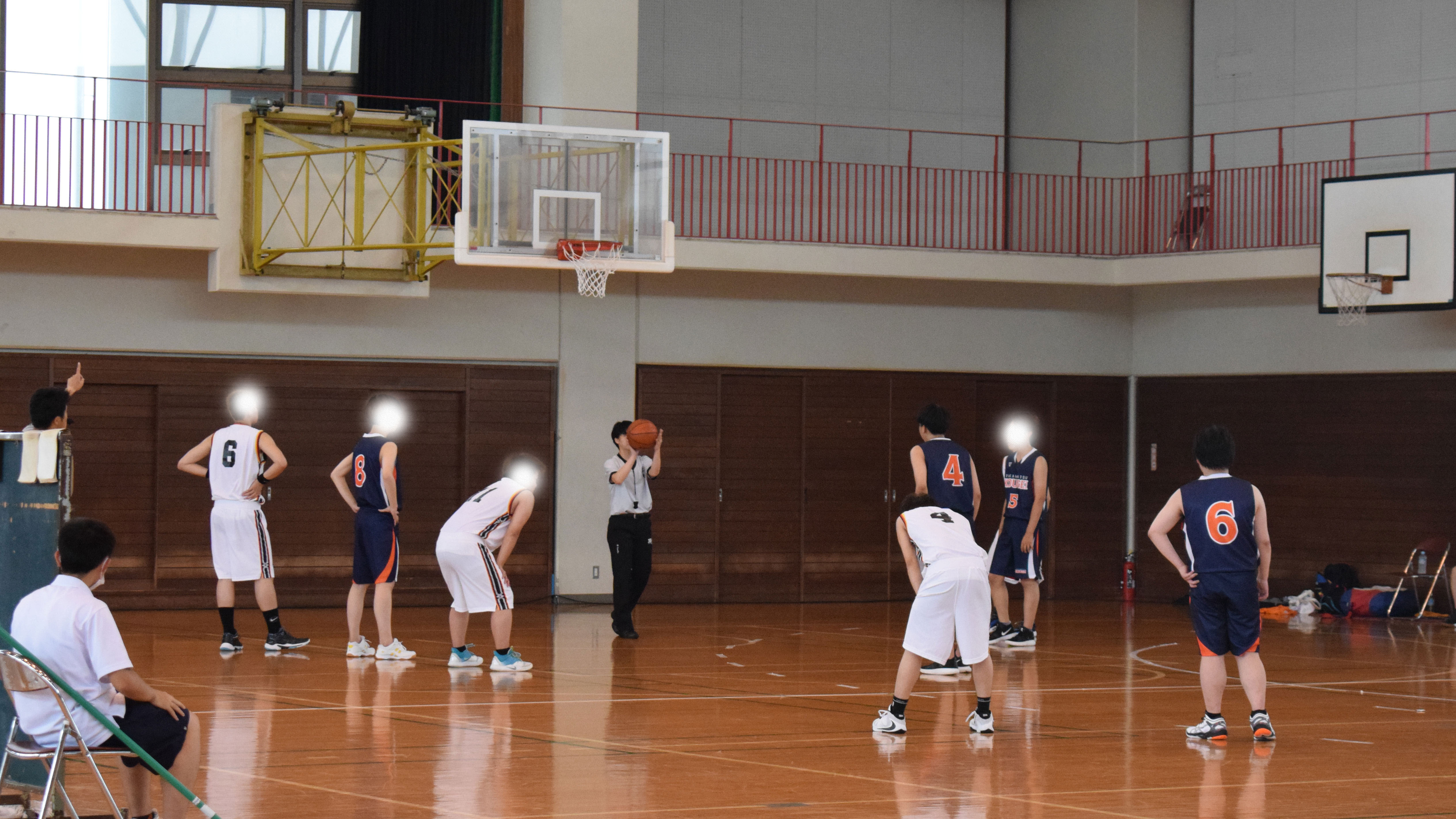 一日の生活イメージ