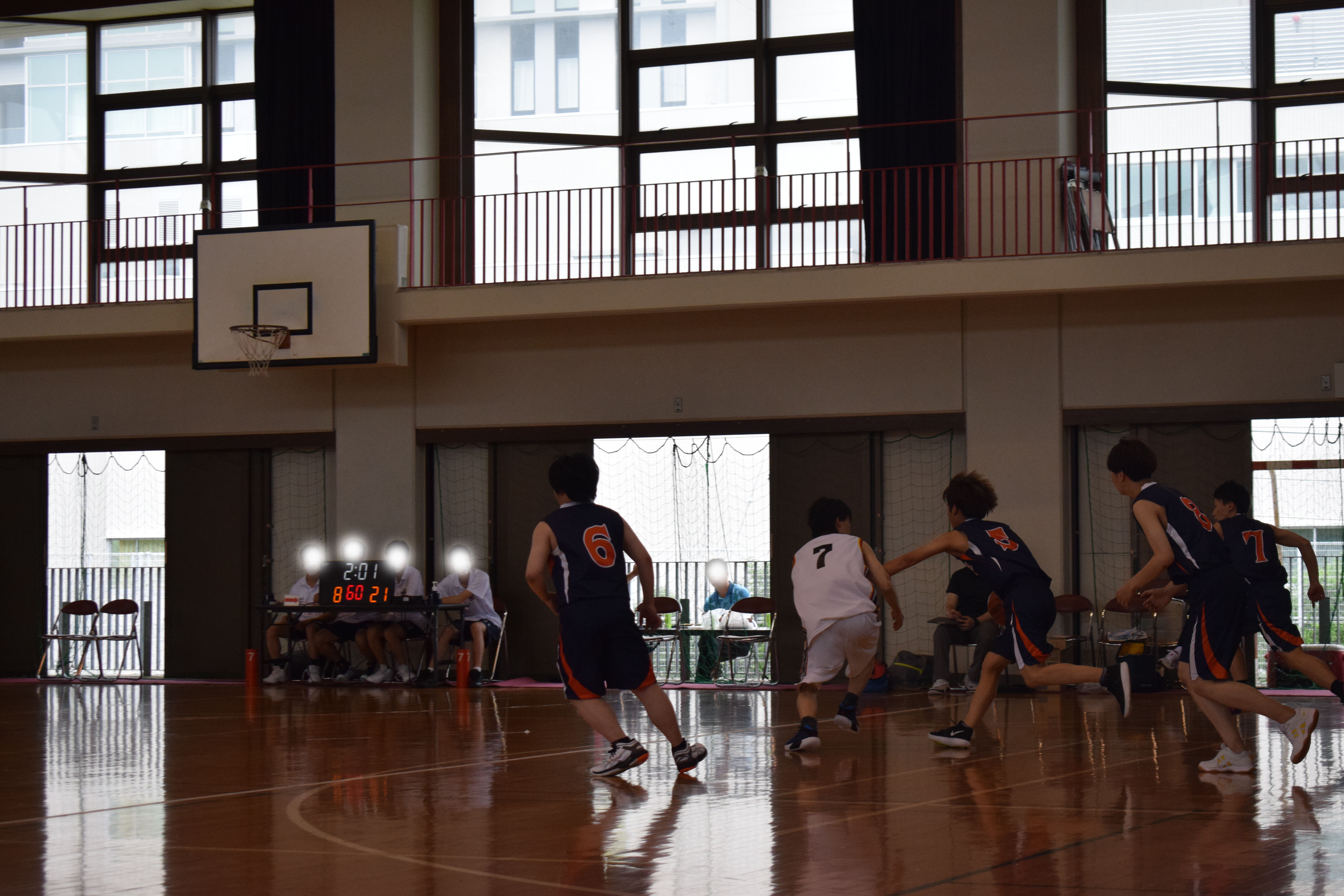 一日の生活イメージ