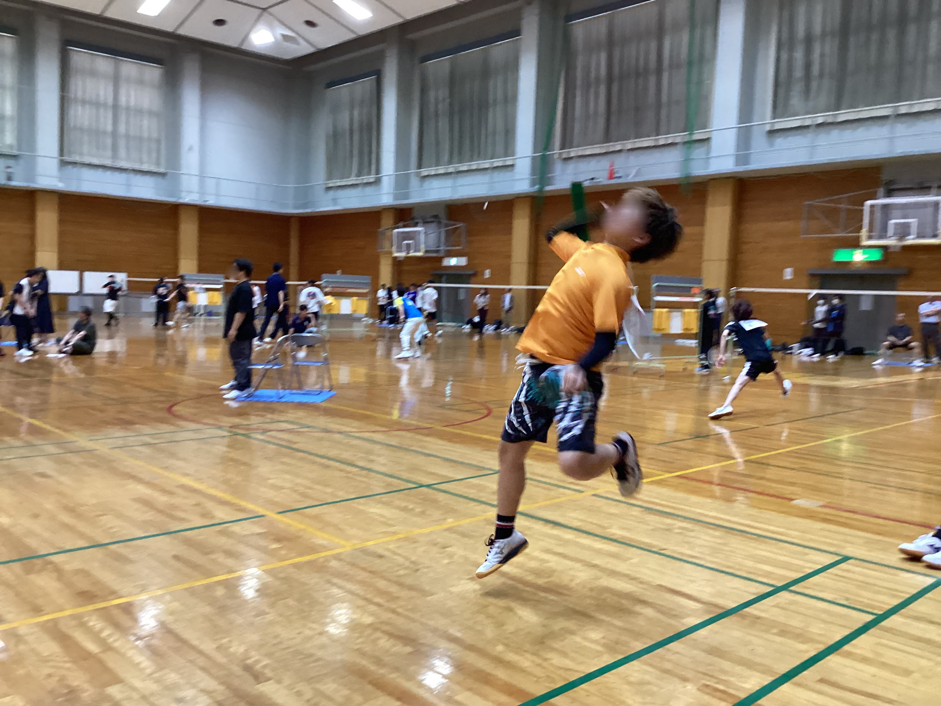 バド①