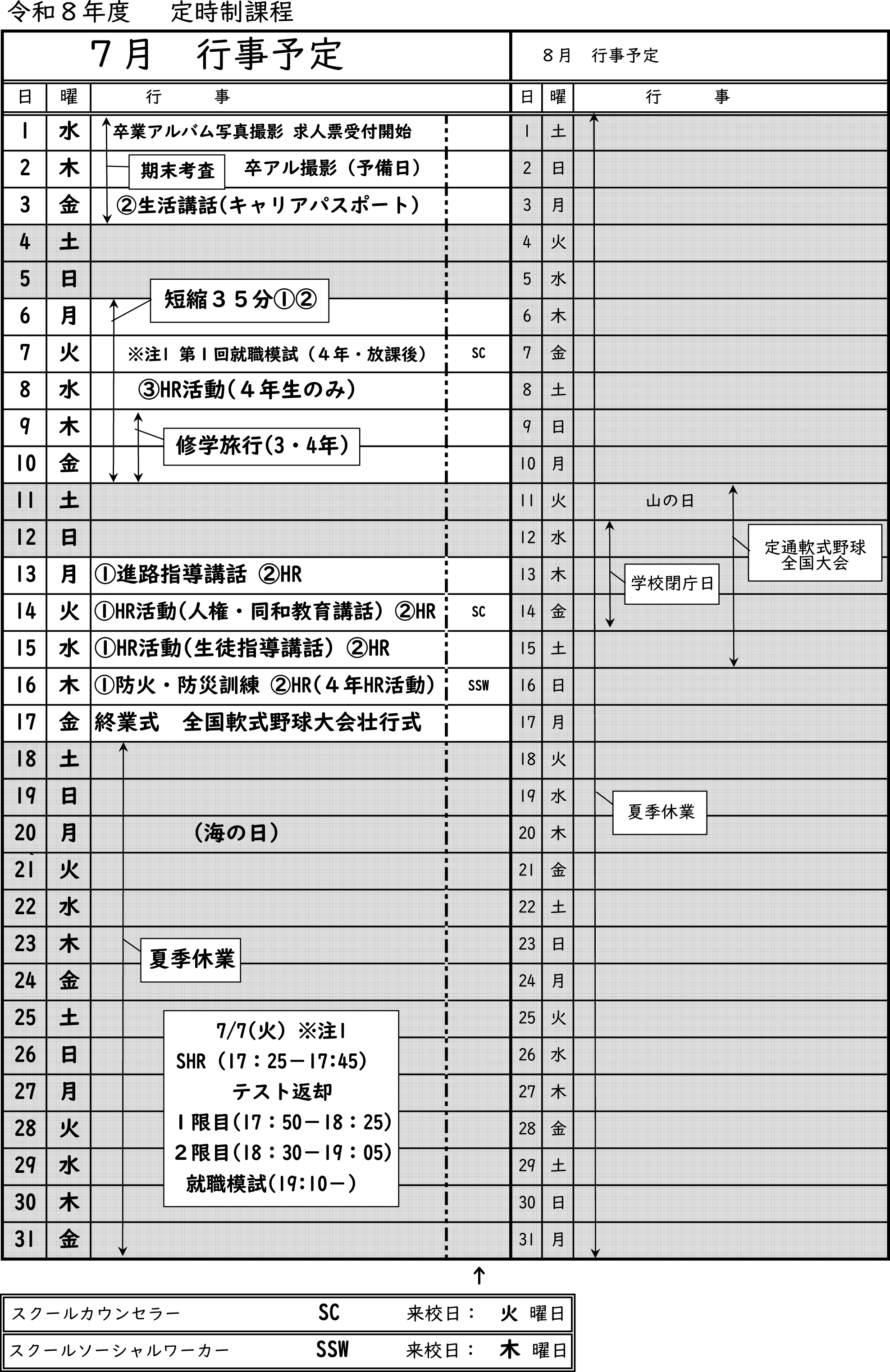 7,8　改