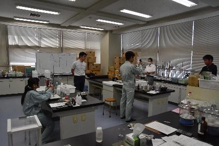 コンテストの様子
