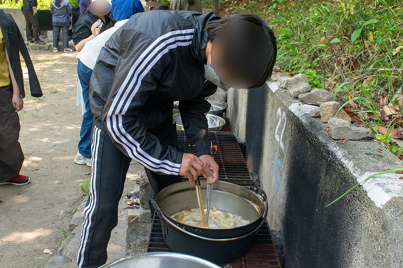 屋島少年自然の家②