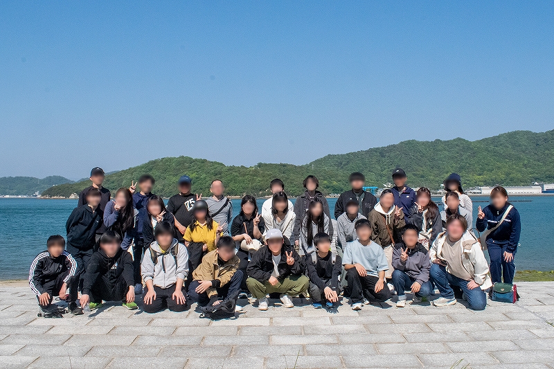 屋島少年自然の家③