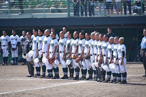 野球部 香川県立琴平高等学校